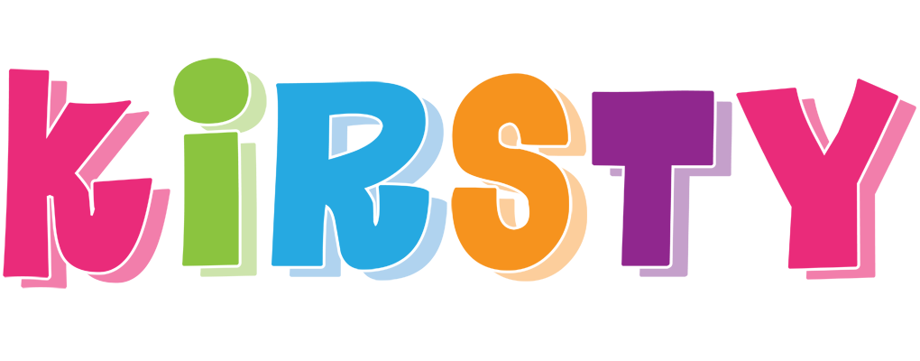 Kirsty friday logo