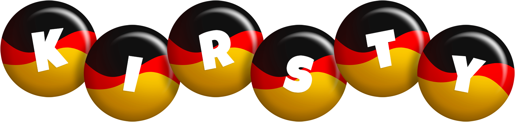 Kirsty german logo