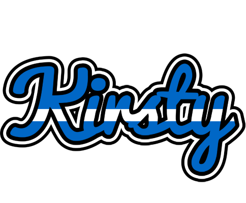 Kirsty greece logo