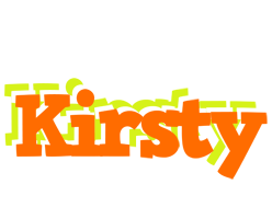 Kirsty healthy logo