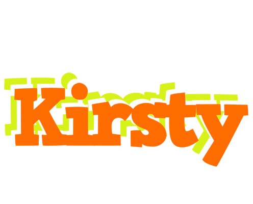 Kirsty healthy logo
