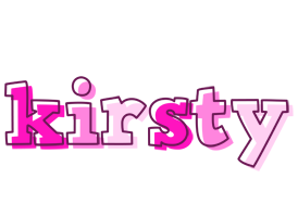 Kirsty hello logo