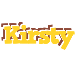 Kirsty hotcup logo