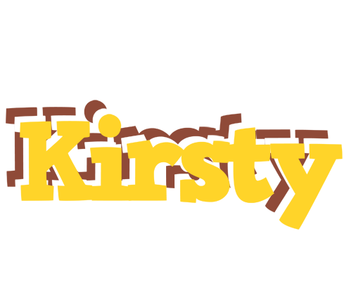 Kirsty hotcup logo