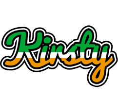 Kirsty ireland logo