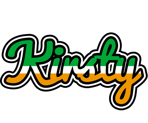 Kirsty ireland logo