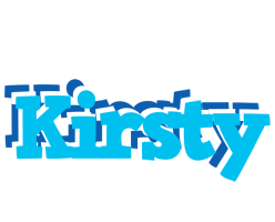 Kirsty jacuzzi logo