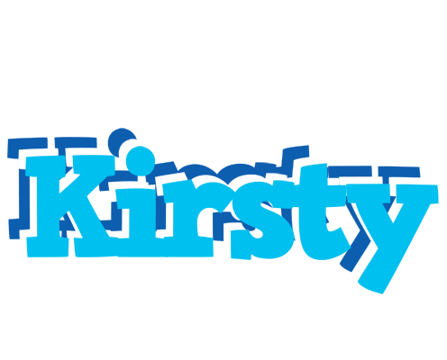 Kirsty jacuzzi logo