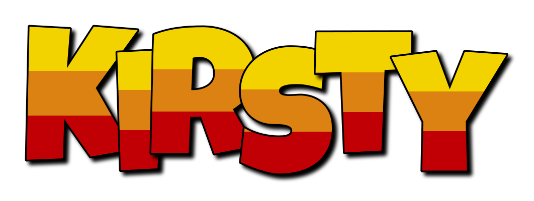 Kirsty jungle logo