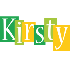 Kirsty lemonade logo