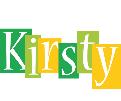 Kirsty lemonade logo