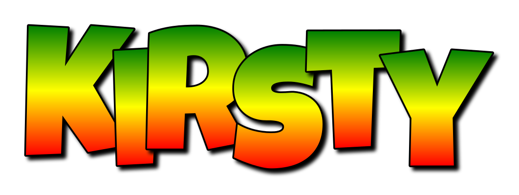 Kirsty mango logo