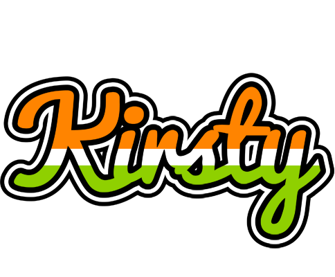 Kirsty mumbai logo