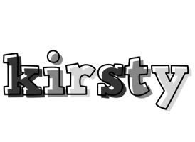 Kirsty night logo