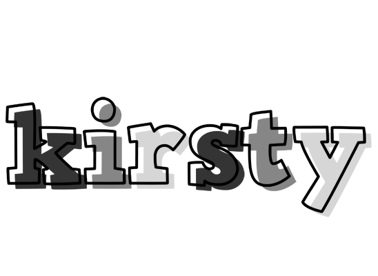 Kirsty night logo