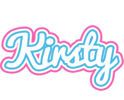 Kirsty outdoors logo