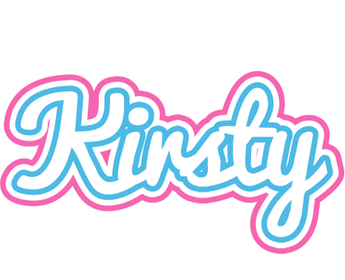 Kirsty outdoors logo