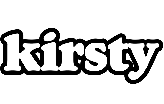 Kirsty panda logo