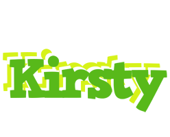 Kirsty picnic logo