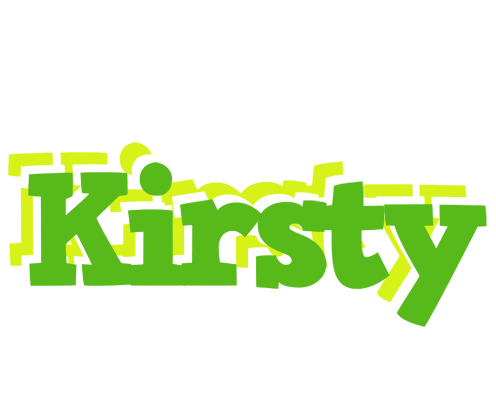 Kirsty picnic logo
