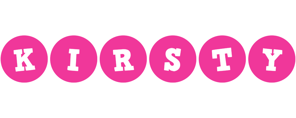 Kirsty poker logo