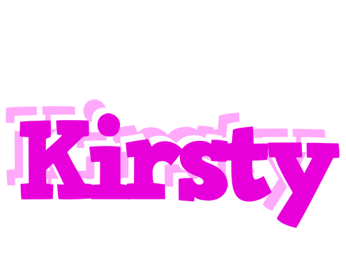 Kirsty rumba logo