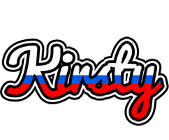 Kirsty russia logo