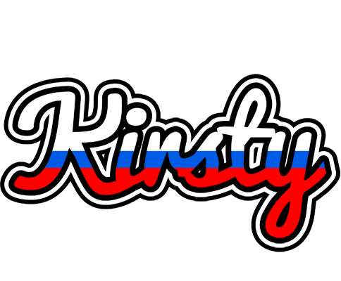 Kirsty russia logo