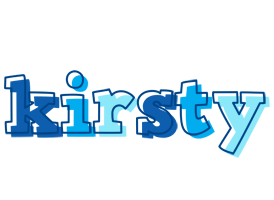 Kirsty sailor logo