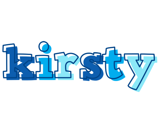 Kirsty sailor logo