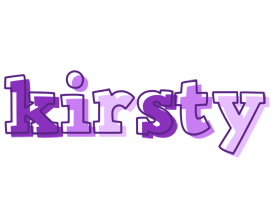 Kirsty sensual logo