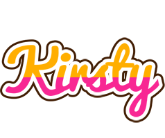 Kirsty smoothie logo