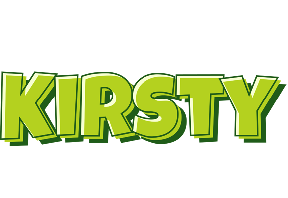 Kirsty summer logo