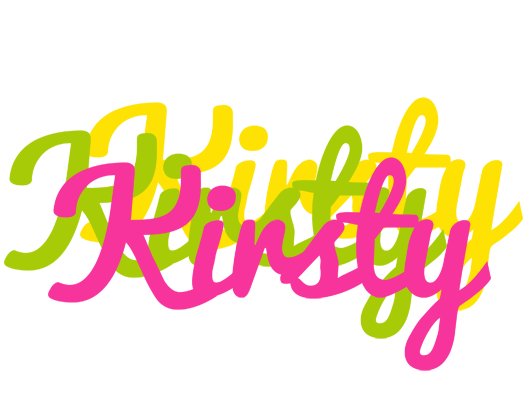 Kirsty sweets logo