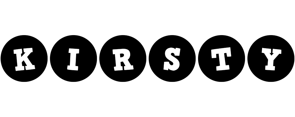 Kirsty tools logo