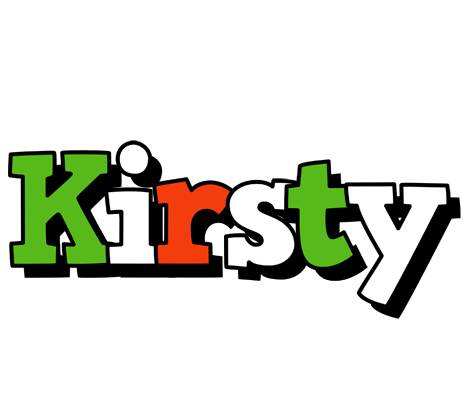 Kirsty venezia logo
