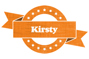 Kirsty victory logo