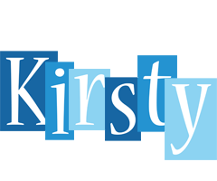 Kirsty winter logo