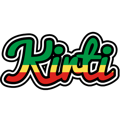 Kirti african logo