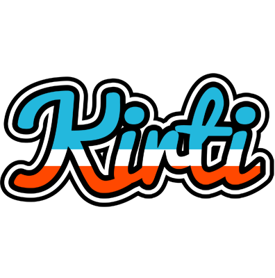 Kirti america logo