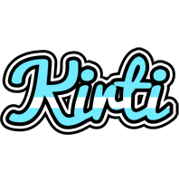 Kirti argentine logo