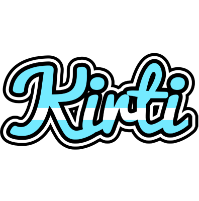 Kirti argentine logo