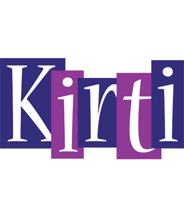 Kirti autumn logo