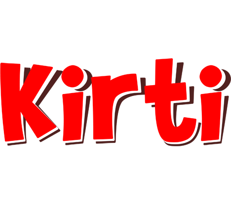Kirti basket logo