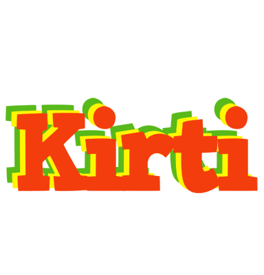 Kirti bbq logo