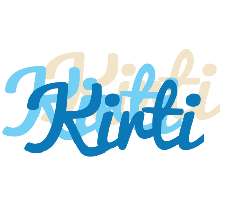 Kirti breeze logo