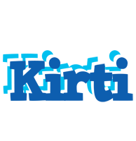 Kirti business logo