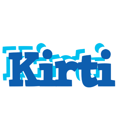 Kirti business logo