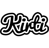 Kirti chess logo