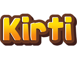 Kirti cookies logo